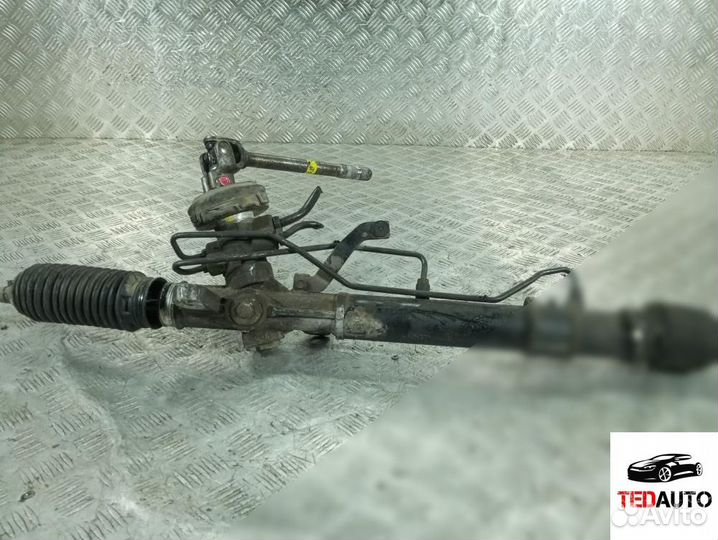 Рулевая рейка, Kia Rio 2008