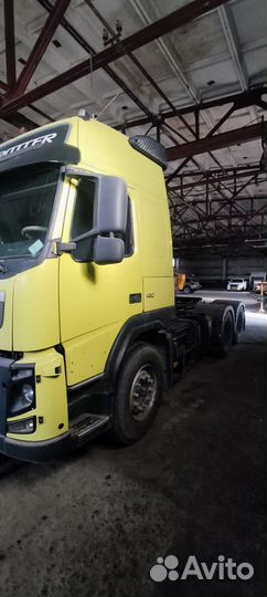 Volvo FM Track, 2014