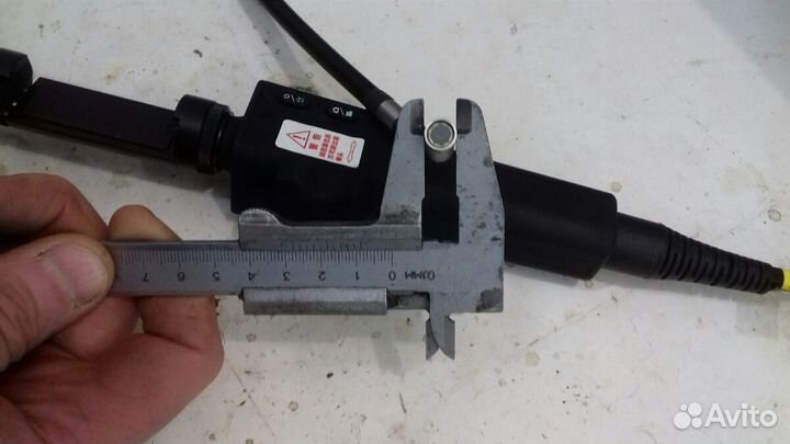 Видеоэндоскоп управляемый професс автомобильный