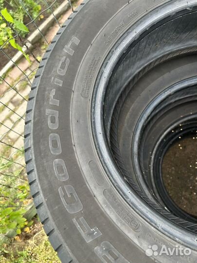 Bfgoodrich All-Terrain T/A 245/70 R16 111