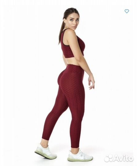 Костюм для фитнеса женский новый р-р 48-50