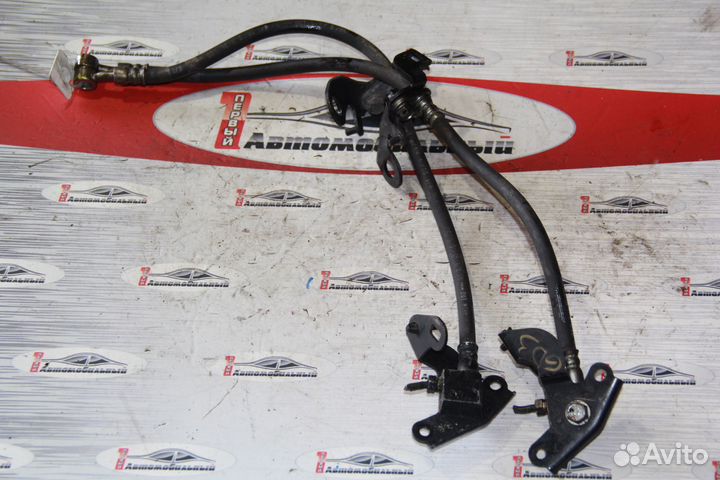 Тормозной шланг перед c Honda Fit GD1 L13A