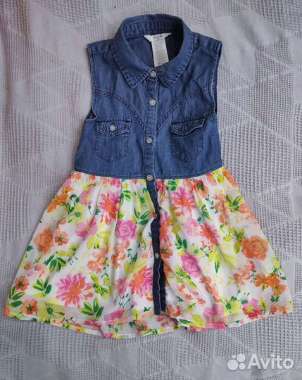 Платье для девочки Guess 110