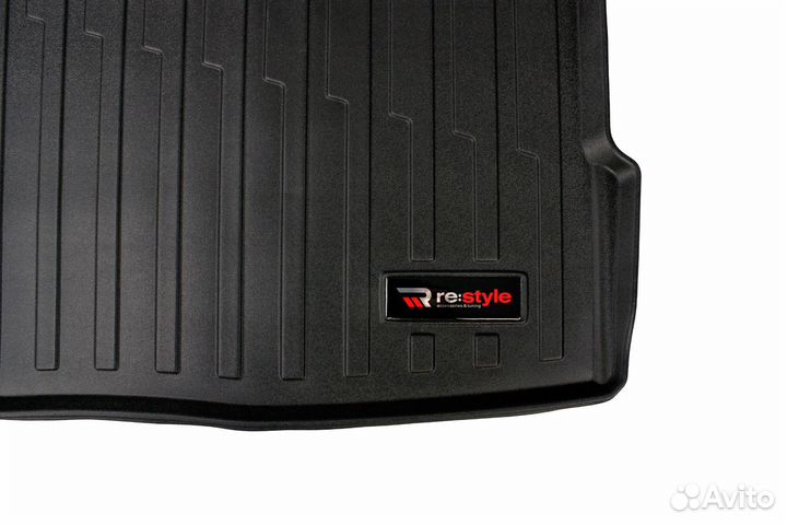 Коврик багажника Mercedes-Benz GLE W166 H2586