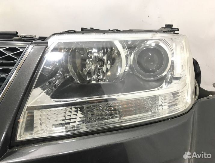 Nose-Cut Ноускат Suzuki Grand Vitara 2