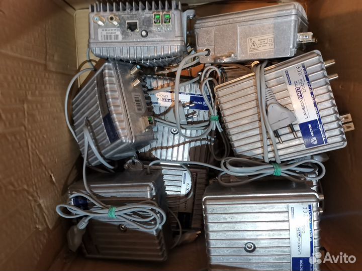 Сетевое оборудование, роутеры