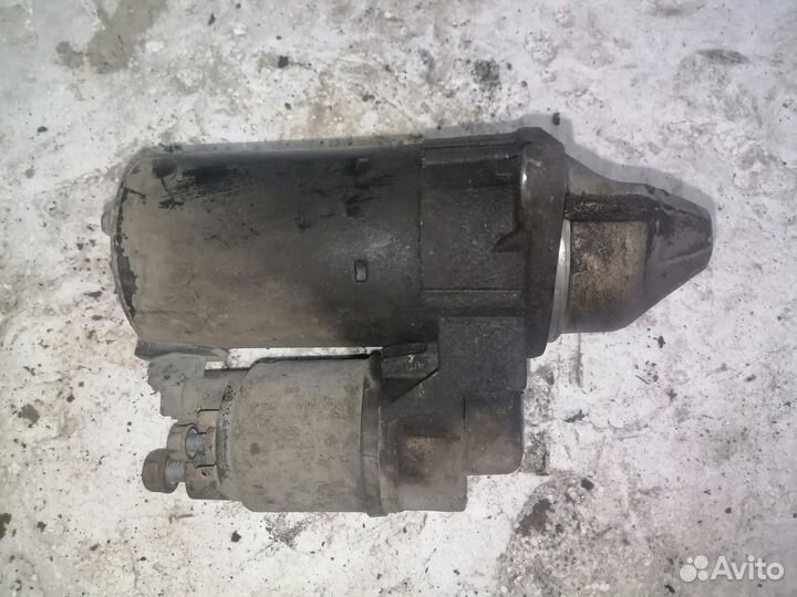 Стартер Опель Корса Д