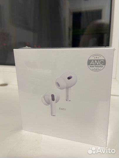 Беспроводные наушники hoco ew51