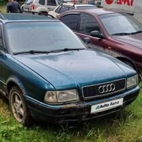 Audi 80 2.0 MT, 1994, 258 000 км, с пробегом, цена 175 000 руб.