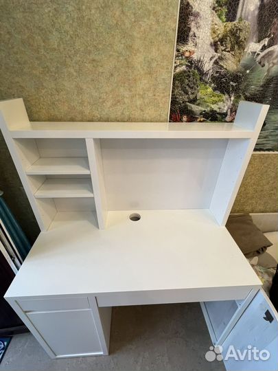 Письменный стол IKEA micke mikke микке