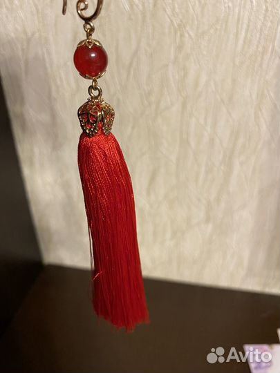 Серьги