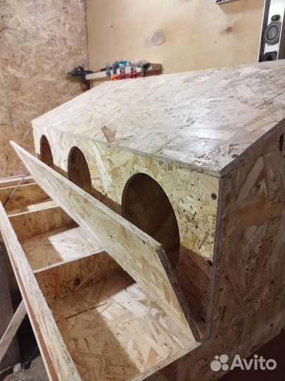 Гнездо для кур несушек