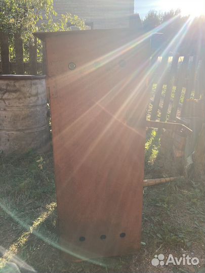 Ящик для газового балона