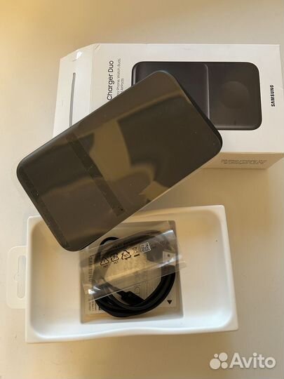 Беспроводное зарядное устройство samsung EP-P4300