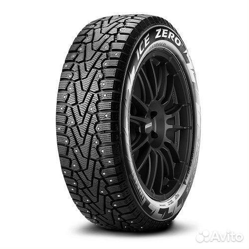 Pirelli Winter Ice Zero 225/65 R17 106T