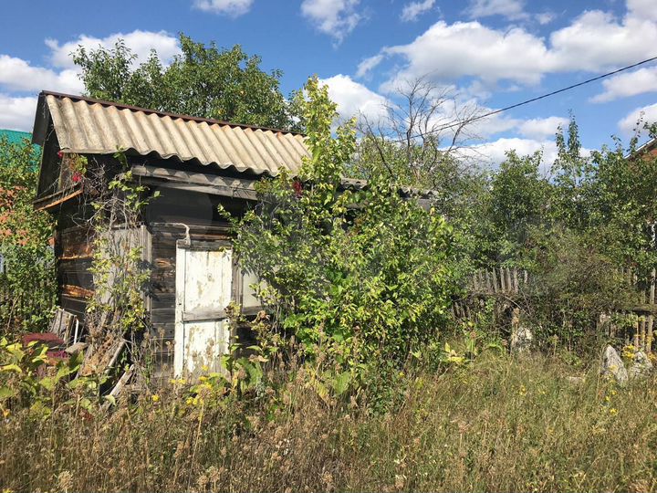Участок 6 сот. (СНТ, ДНП)