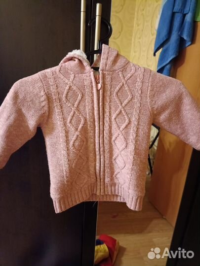 Кофта детская