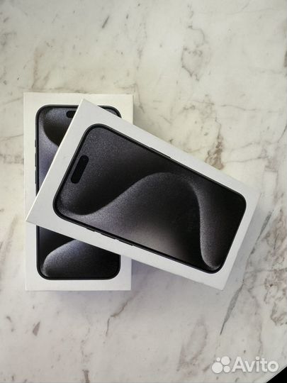iPhone 15 Pro, 256 ГБ