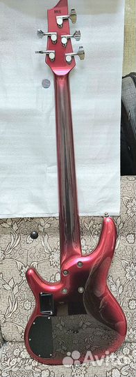 Бас гитара Heartfield DR-5 Fender Japan 1989 г