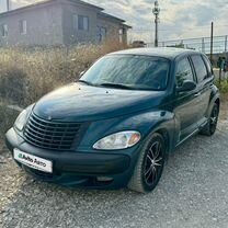 Chrysler PT Cruiser 2.4 AT, 2001, 210 000 км, с пробегом, цена 495 000 руб.