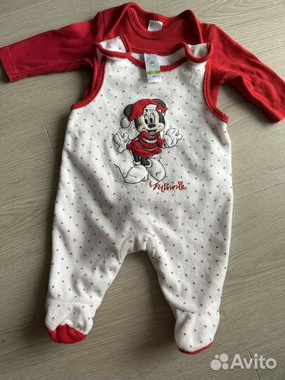 Комплект для новорожденного 56