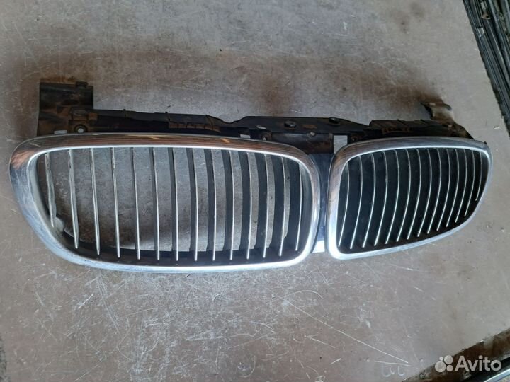 Решётка радиатора на BMW E65 е66