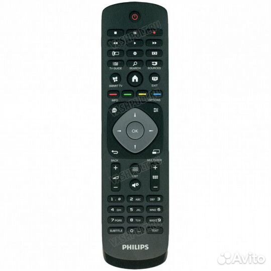 Пульт Philips RC009748