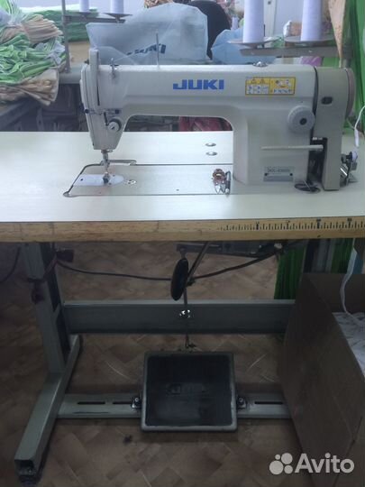 Швейная машинка