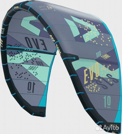 Дельта кайт Дельта кайт Duotone Evo SLS 2023 11