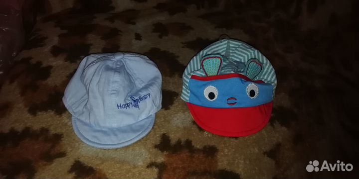 Кепка детская