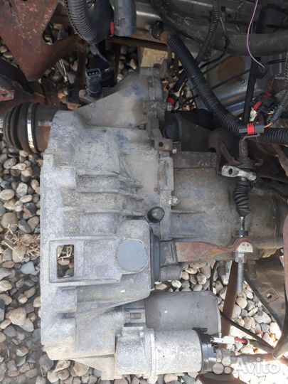 МКПП 2170 Приора,Гранта2190 Стартер 3 шпильки