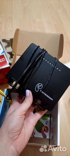 Wi fi роутер ростелеком