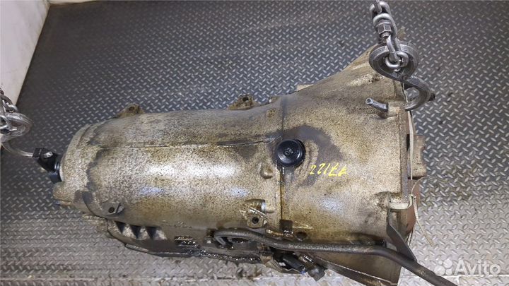 Кпп - автомат (АКПП) Mercedes E W210, 2000