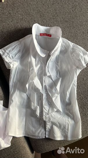 Блузка на девочку