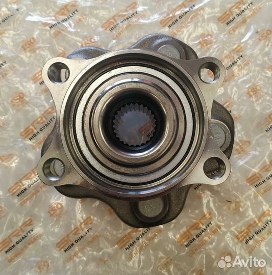 Ступица задняя Nissan X-Trail t31 / Qashqai J10