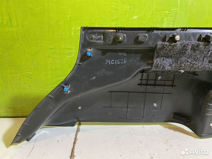 Обшивка багажника левая Mitsubishi Pajero Sport 3