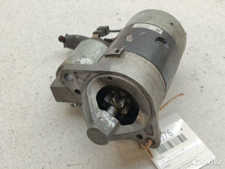 Стартер Nissan Cube ANZ10 CG13DE