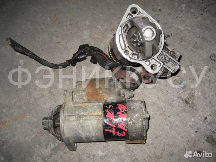 Стартер Mitsubishi Galant EA 6A13