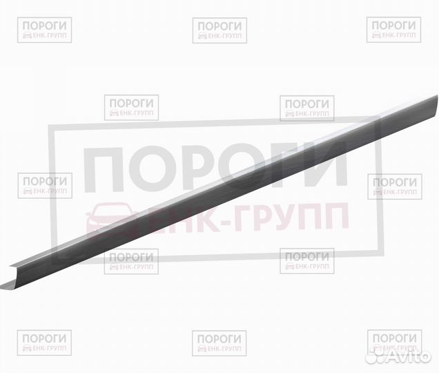 Пороги Mercedes-Benz SLK R170 и другие