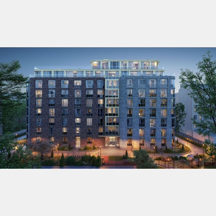 2-к. квартира, 103,3 м², 3/7 эт.