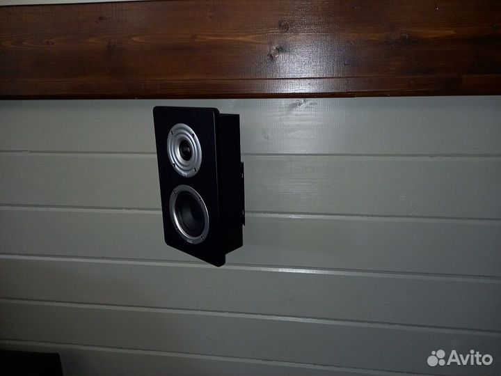 Настройка домашнего кинотеатра