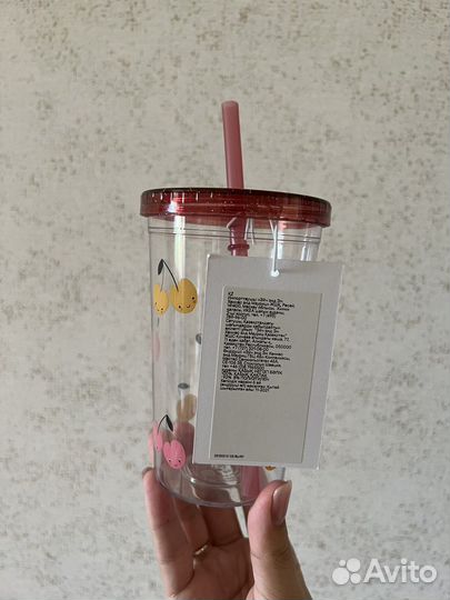 Детский стакан hm