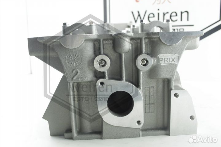 Головка блока цилиндров Chery T11 A21 1.8 Пустая