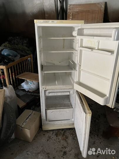 Холодильник бу