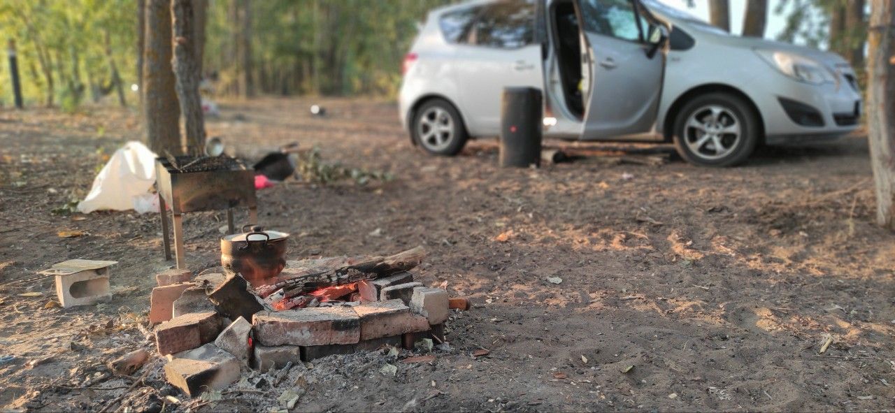 Opel Meriva: фото владельца