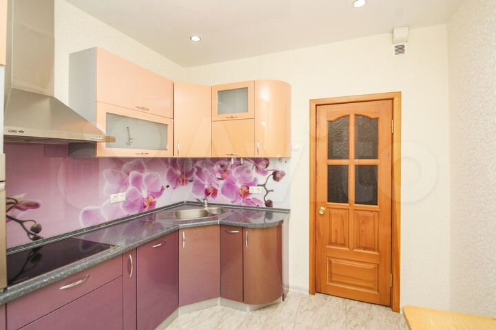 1-к. квартира, 40 м², 2/5 эт.