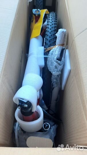 Новый велосипед GT avalanche L 27.5 elite