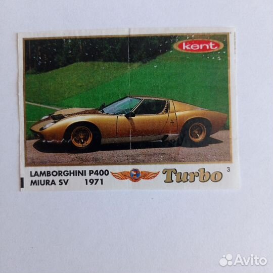 Вкладыши turbo