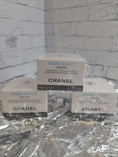 Крем для лица Chanel