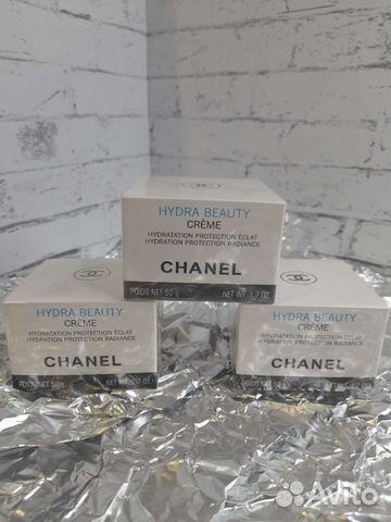 Крем для лица Chanel